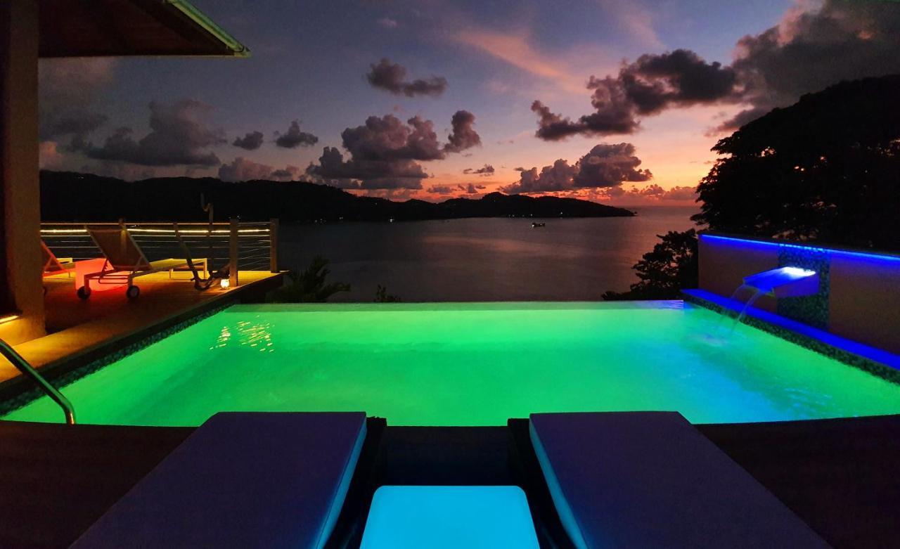 Villa Kiki Seychelles Anse a La Mouche Экстерьер фото