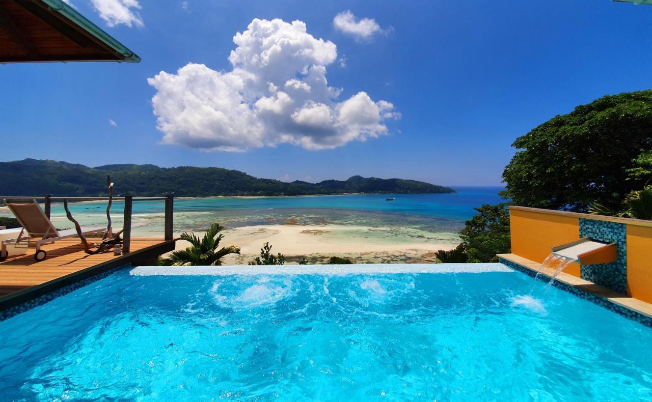 Villa Kiki Seychelles Anse a La Mouche Экстерьер фото