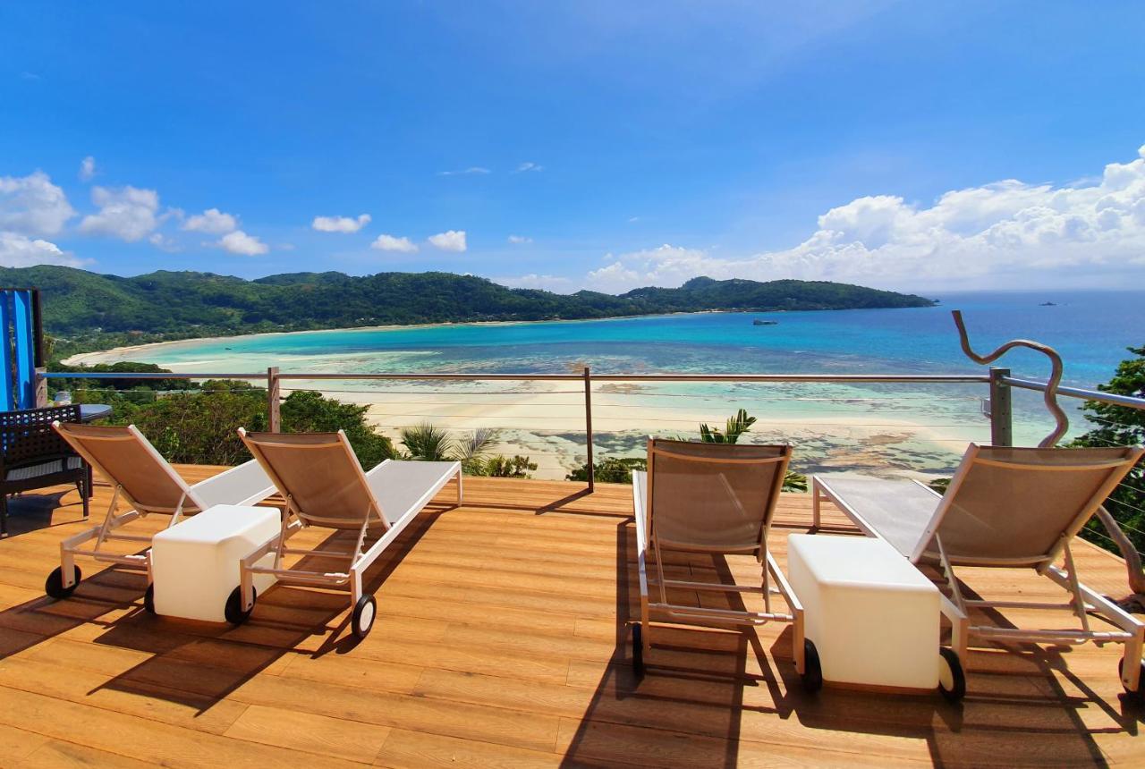 Villa Kiki Seychelles Anse a La Mouche Экстерьер фото