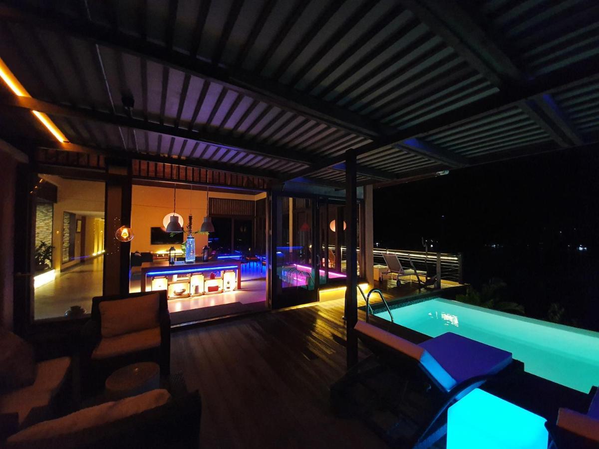 Villa Kiki Seychelles Anse a La Mouche Экстерьер фото