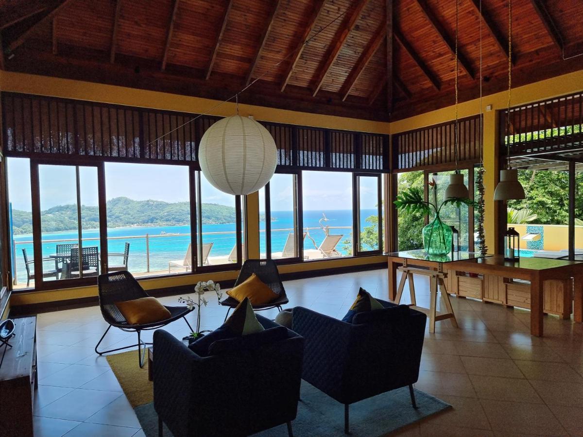 Villa Kiki Seychelles Anse a La Mouche Экстерьер фото
