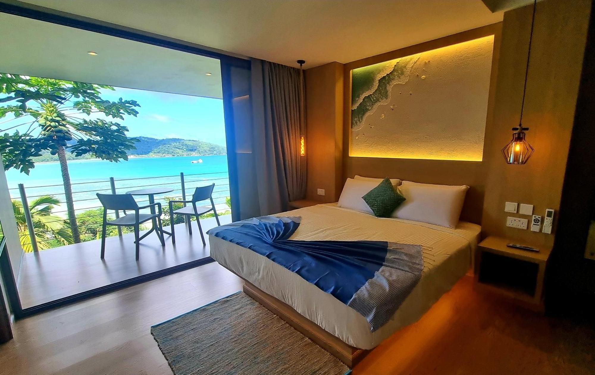 Villa Kiki Seychelles Anse a La Mouche Экстерьер фото