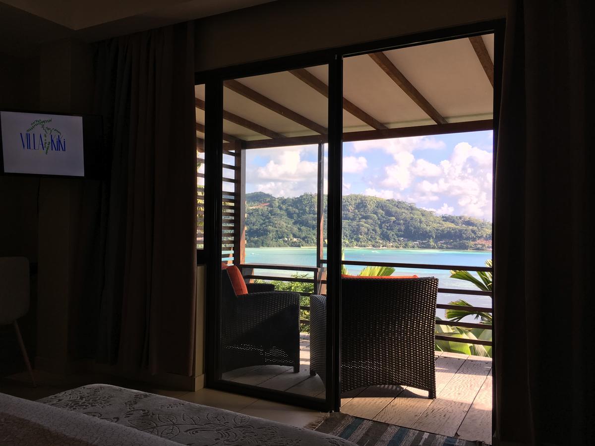 Villa Kiki Seychelles Anse a La Mouche Экстерьер фото