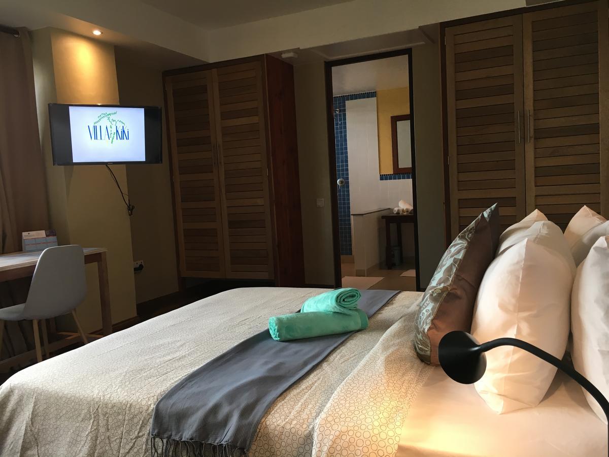 Villa Kiki Seychelles Anse a La Mouche Экстерьер фото